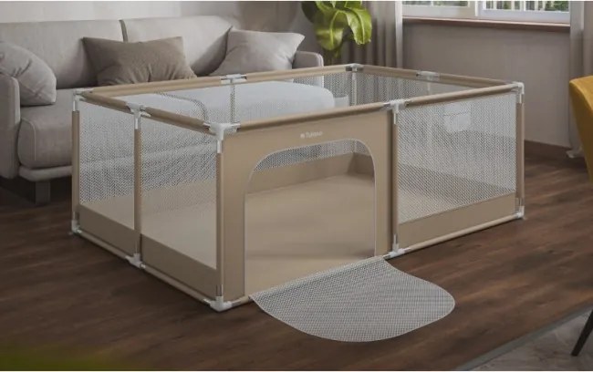 Detská ohrádka Cozy 22 béžová