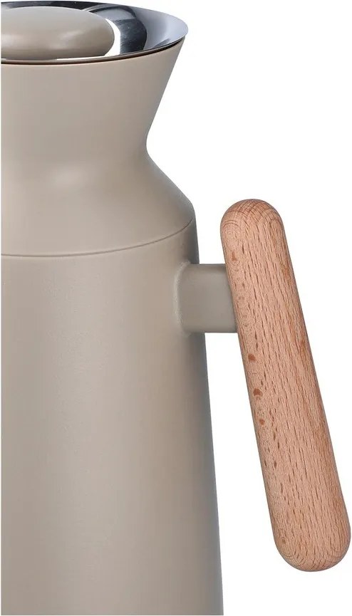 Béžová termoska 1 l Day Break – Rosendahl