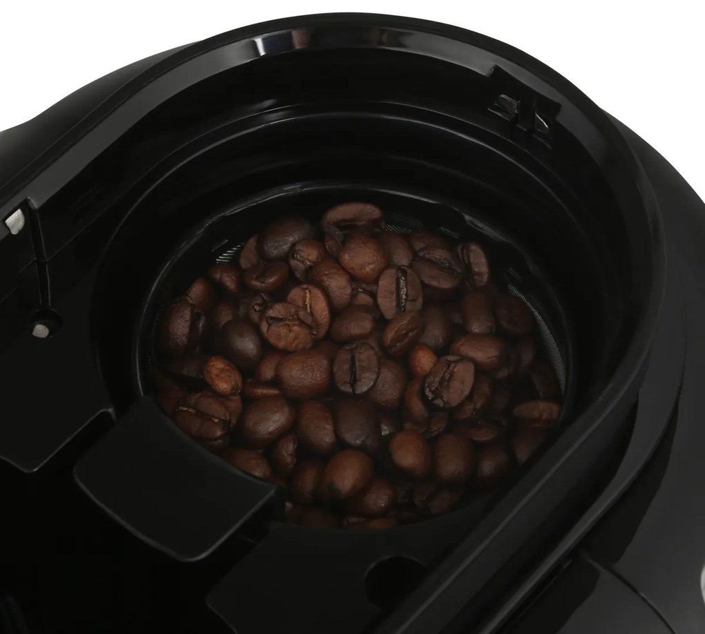 Lauben Prekvapkávač kávy s integrovaným mlynčekom Grind&Drip 600BB