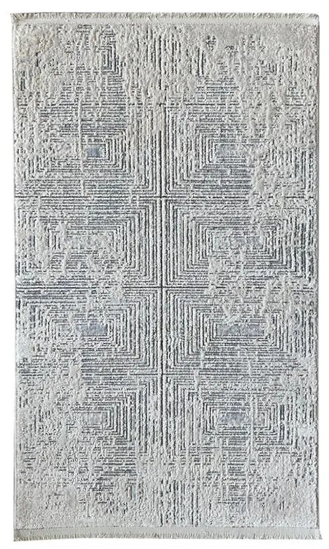 Viskózový koberec Valeria 1.6/2.3 JE14A krémová