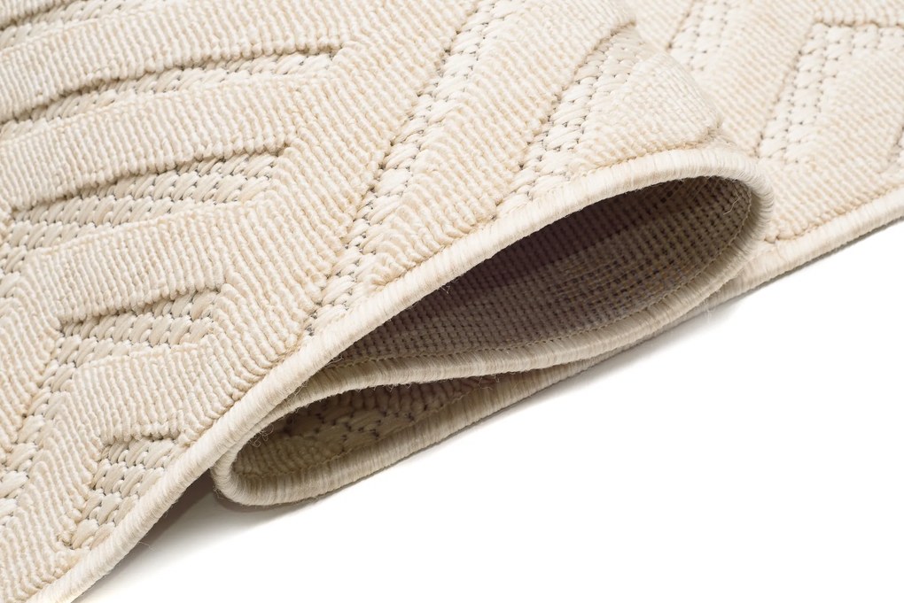 TA Koberec T932E CREAM CANSAS FOZ Rozmer: 60x100 cm