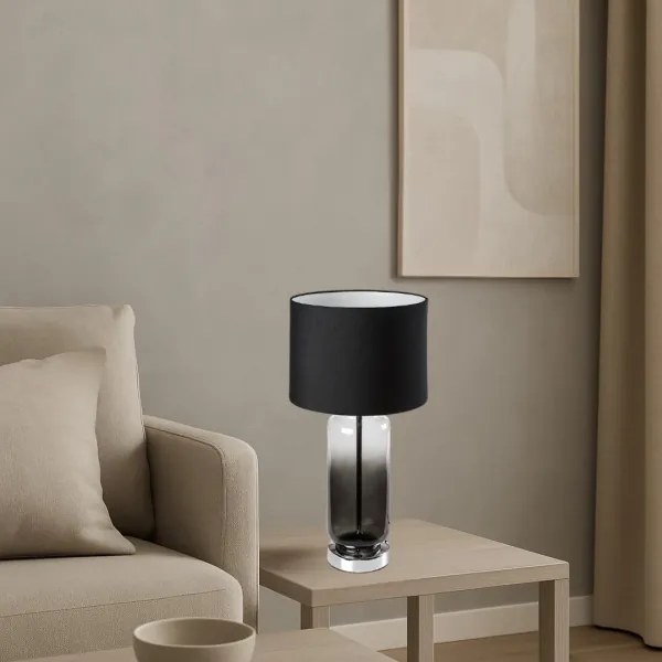 Rabalux 74049 - Stolová lampa RIEN 1xE27/60W/230V