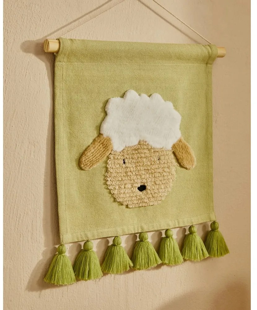 Detská tapiséria Milu – Kave Home