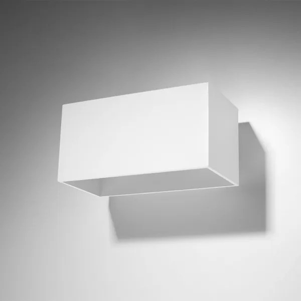 Sollux SL.0525 - Nástenné svietidlo QUAD MAXI 2xG9/40W/230V