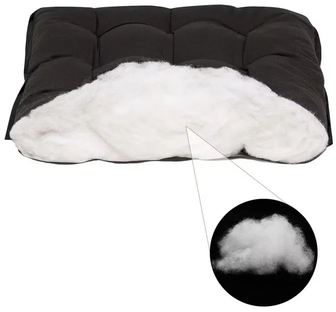 InternetovaZahrada 6 x poduška Cozy - zelená