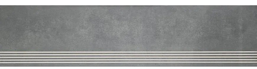 Schodovka Eco Fantastic Anthracite 29,8x119,8 PEI IV R10