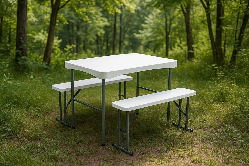 Plastový pivný set - 113cm