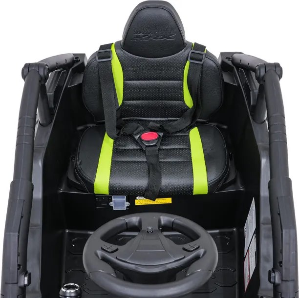 Elektrické autíčko Kawasaki TERYX KRX1000 čierne