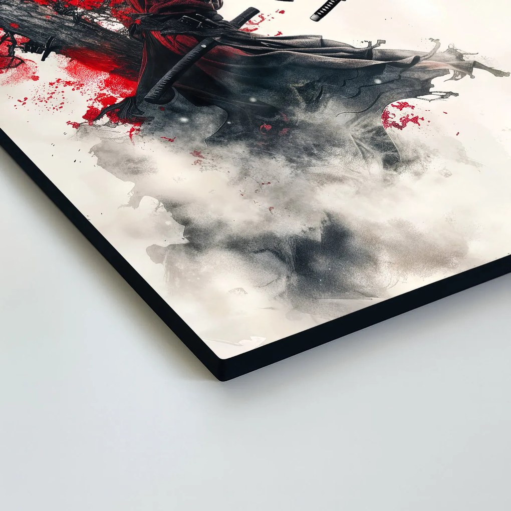 DUBLEZ | Obraz - Samuraj