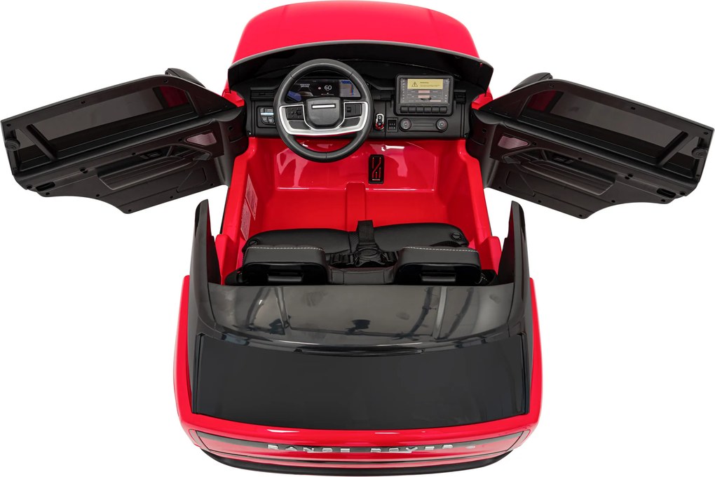 Ramiz Range Rover SUV Lift Červená