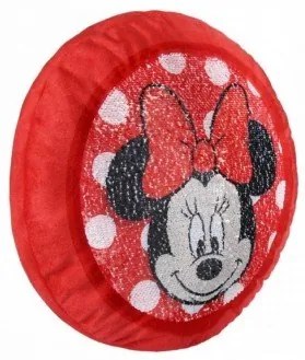 CERDÁ Detský plyšový vankúšik s meniacim efektom MINNIE MOUSE, 2200003411, 35 x 35cm