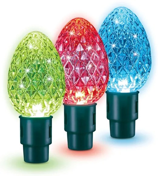 Twinkly TWC9040STP-GEU - LED RGB Vonkajšia vianočná reťaz 40xLED 14,5 m IP44 Wi-Fi