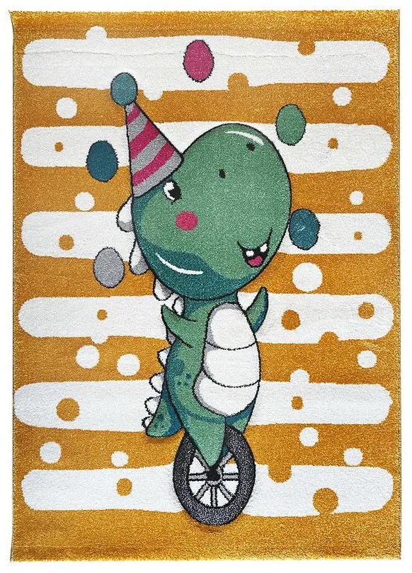 Koberec Pastel Kids 1.6/2.3 Q5SPY žltá