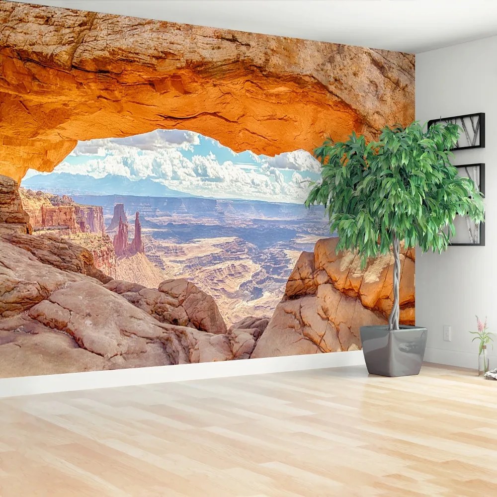 Fototapeta Vliesová Mesa arch 312x219 cm