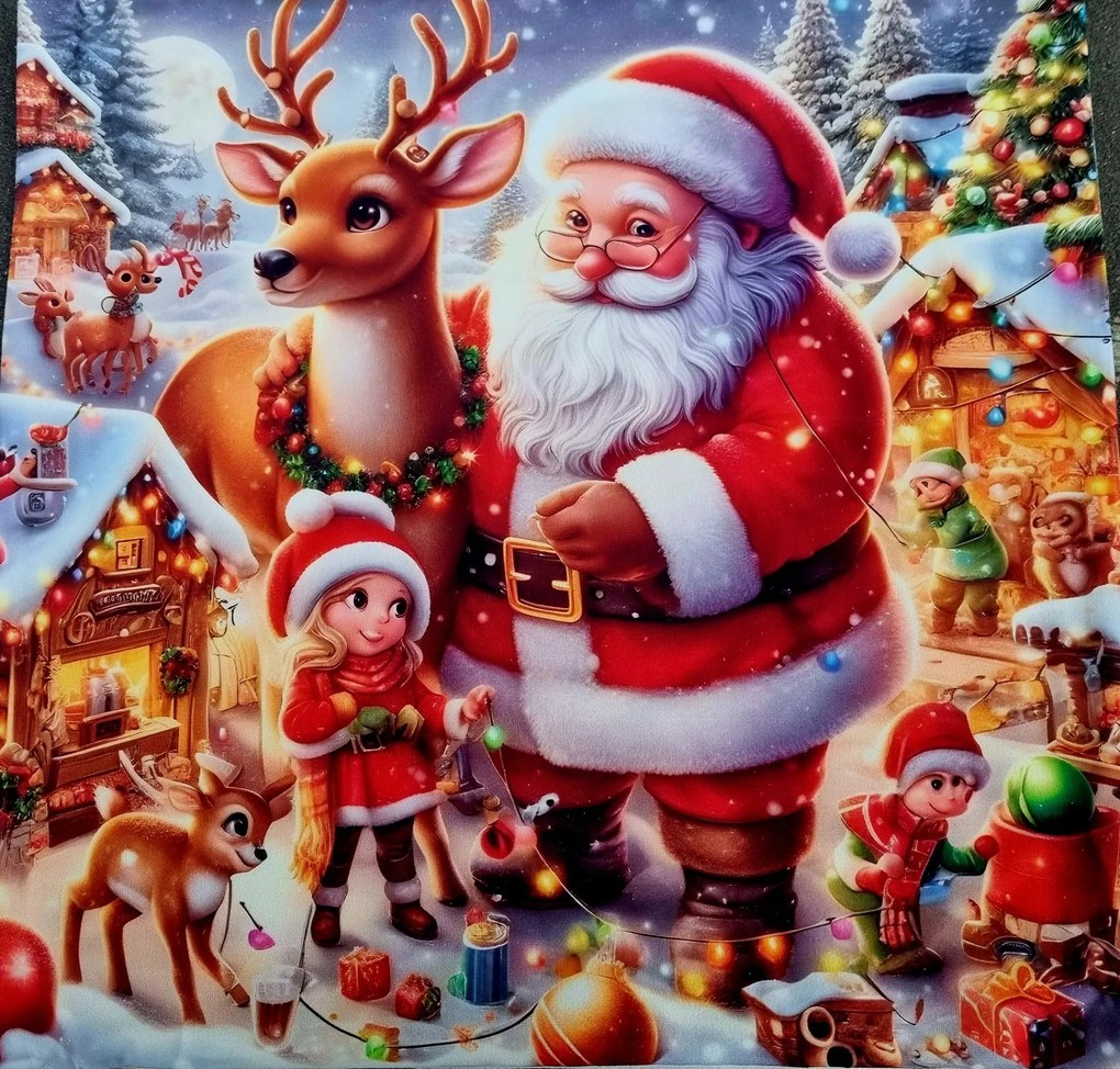 Obliečka na vankúš C 45x45 cm