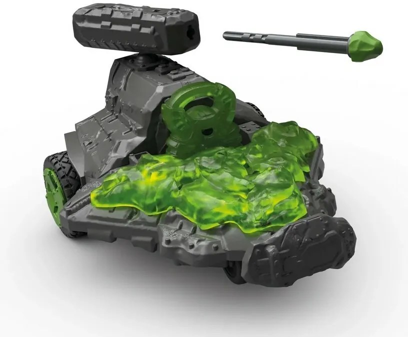 Schleich 42665 Kamenné vozidlo na tryskový pohon s mini figúrkou MINI CREATURE