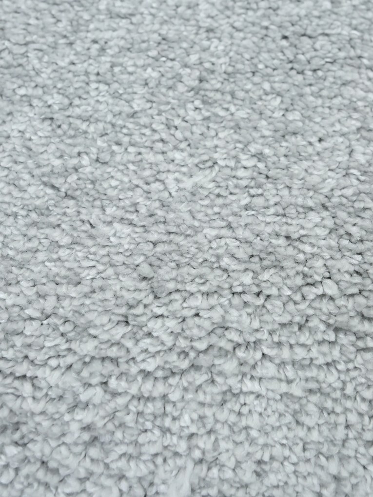 Kúpeľňová predložka 50 x 80 cm - Aida svetlo sivá