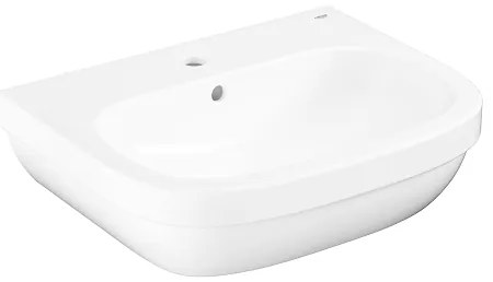 GROHE 39335000 - Umývadlo EURO CERAMIC 595 × 482 mm keramika/biela