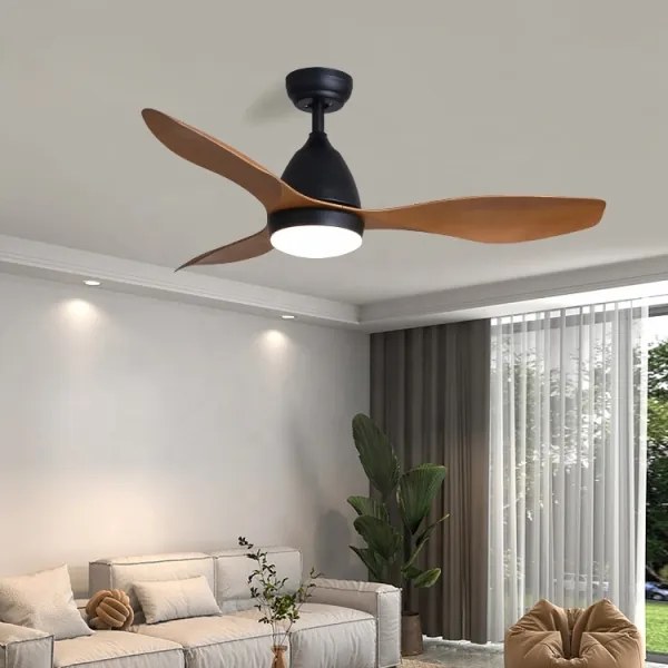 Immax NEO 07141-B-LED Stropný ventilátor NEO LITE FRESCO 18W/230V Tuya Wi-Fi+ DO