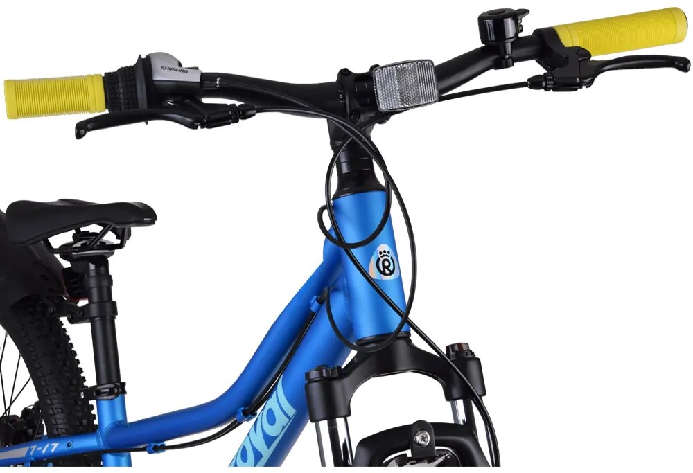 Bicykel STUDENT BICYCLE 24" RoyalBaby 7-17 RO0160