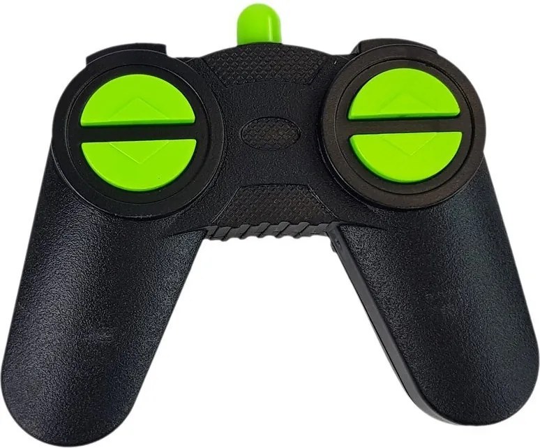 LEAN Toys Krokodília hlava Diaľkovo ovládaný čln 2.4G Rozsah 50 m