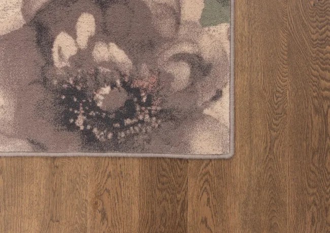 Koberec Agnella Isfahan Marica Pieskový