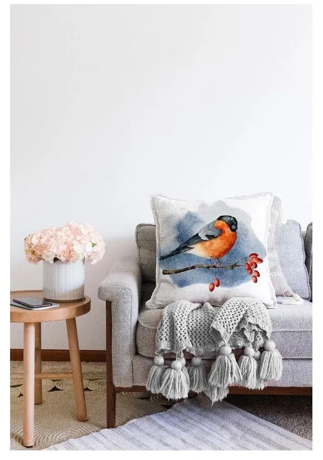 Obliečka na vankúš 43x43 cm – Mila Home