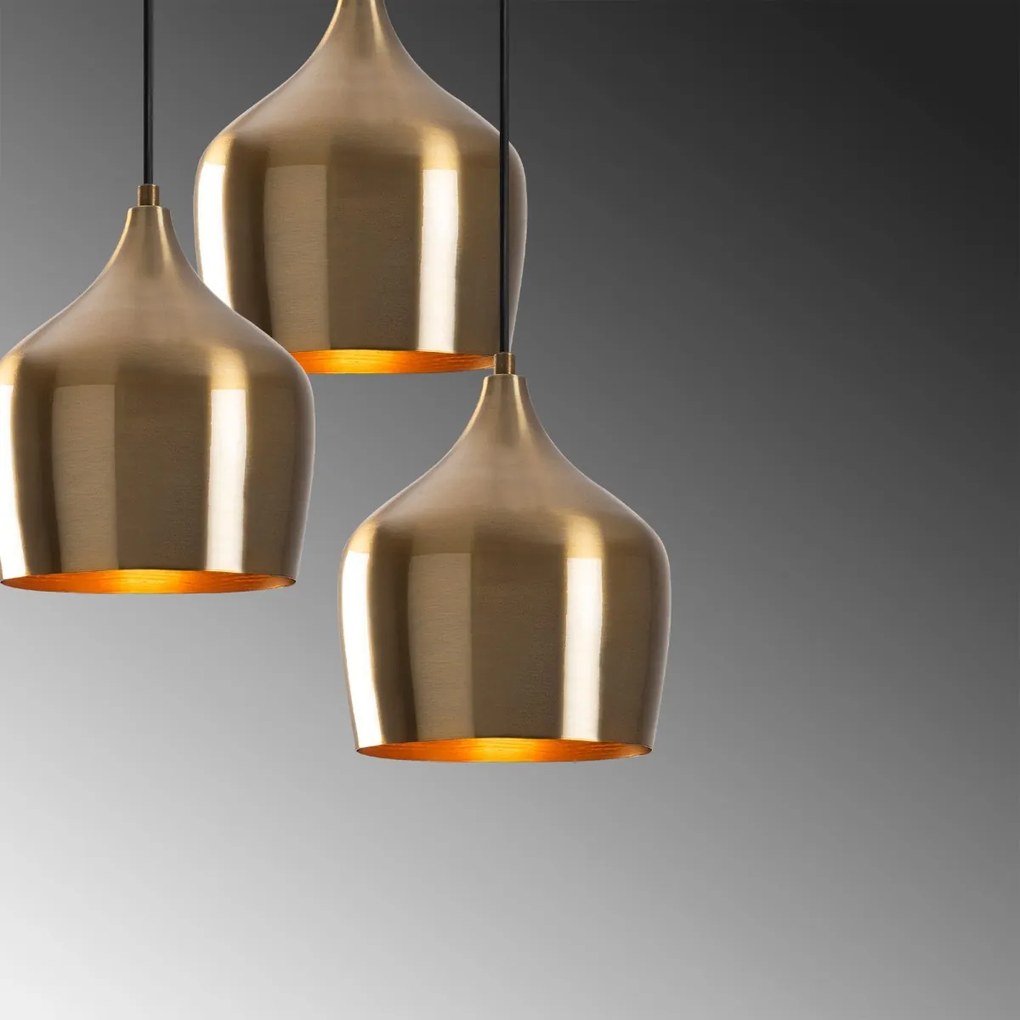 Stropné svietidlo Dodo VI retro