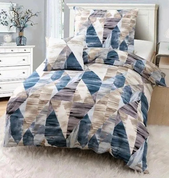 Obliečky Denisa Bavlna 3-dielna súprava