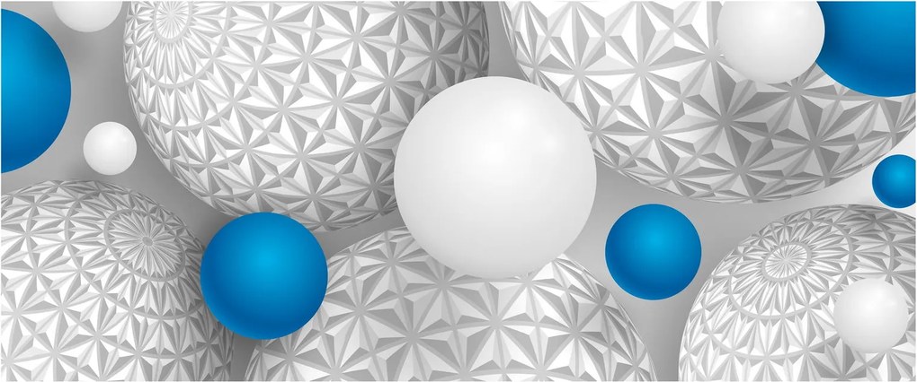 Obraz s 3D motívom (120x50 cm)