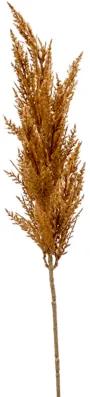 Grass pampas Branch orange 92 cm