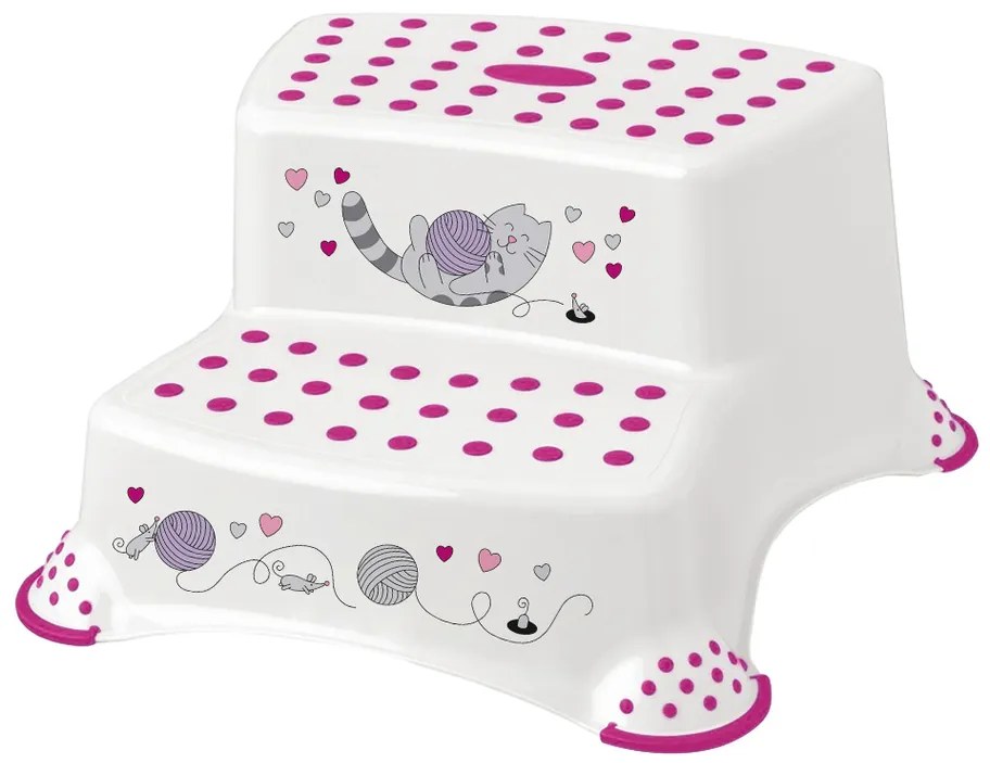 Banquet 4kids Detská stolička Cat 2 poschodia, 40 x 37 x 21 cm