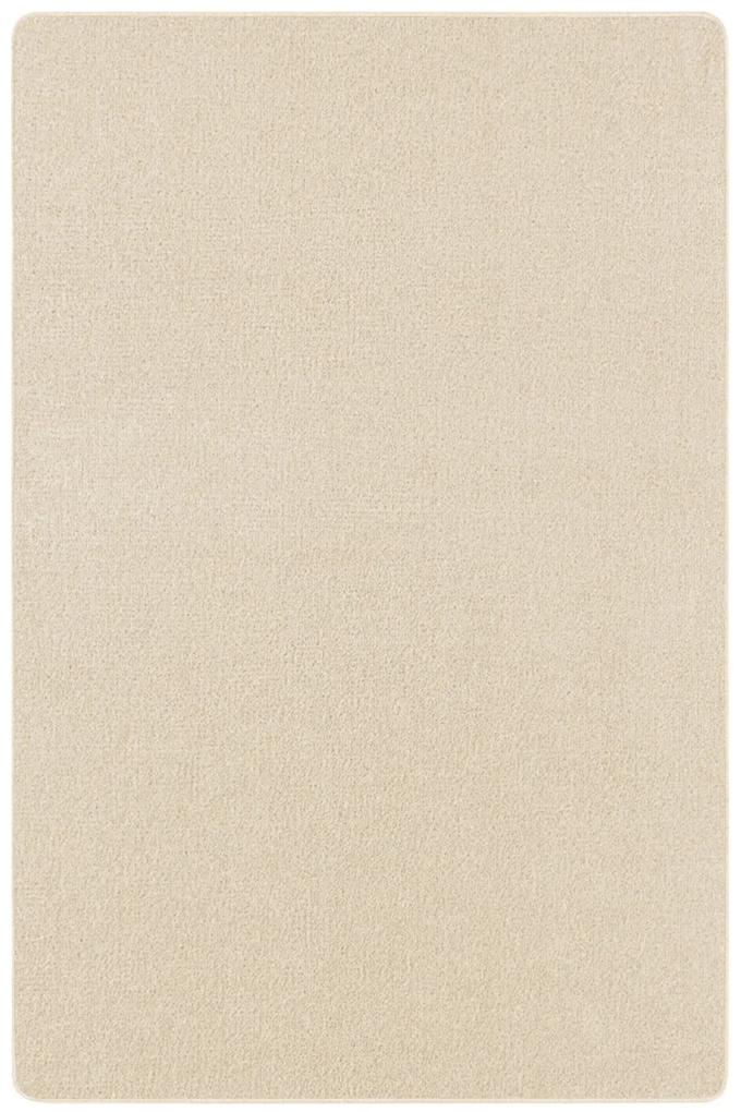 Hanse Home Collection koberce Kusový koberec Nasty 101152 Creme - 140x200 cm