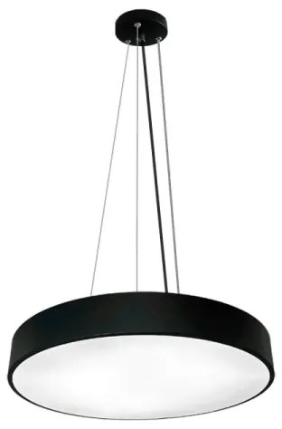 LED Luster na lanku LED/35W/230V 4000K pr. 60 cm