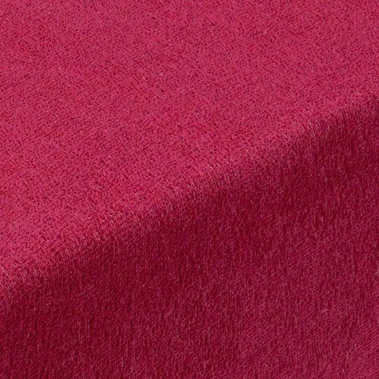 Napínacia plachta na posteľ froté EXCLUSIVE vínová 180 x 200 cm