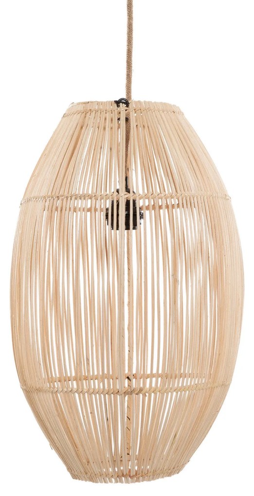 BAZAR BIZAR The Zuri Pendant - Natural - M -tienidlo pre závesné svietidlo