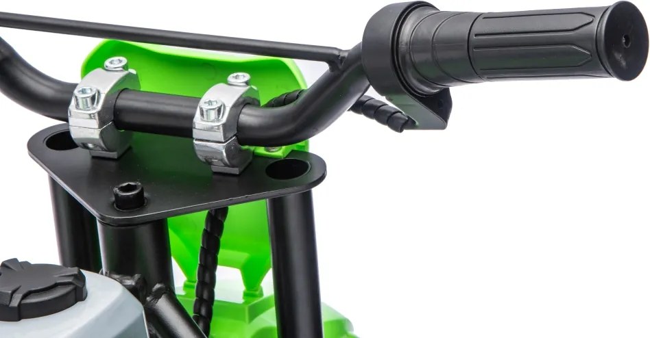 Ramiz Motor vozidla HONDA CFR450R Zelená