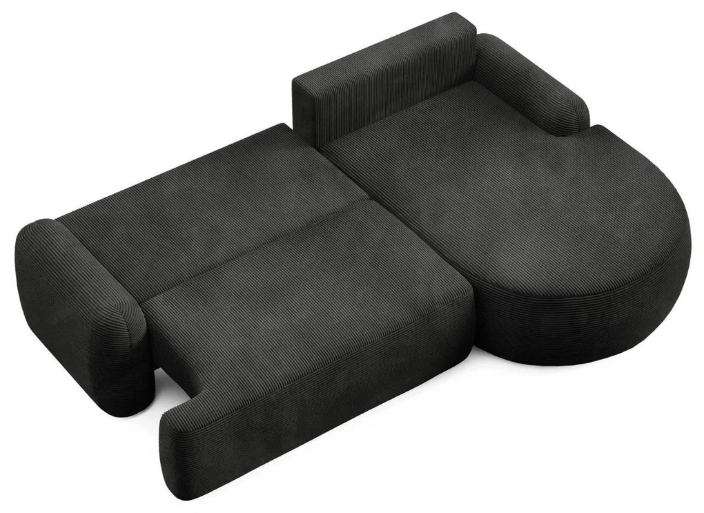 ROHOVÁ SEDAČKA PABLO 264 x 172 cm POSO 34