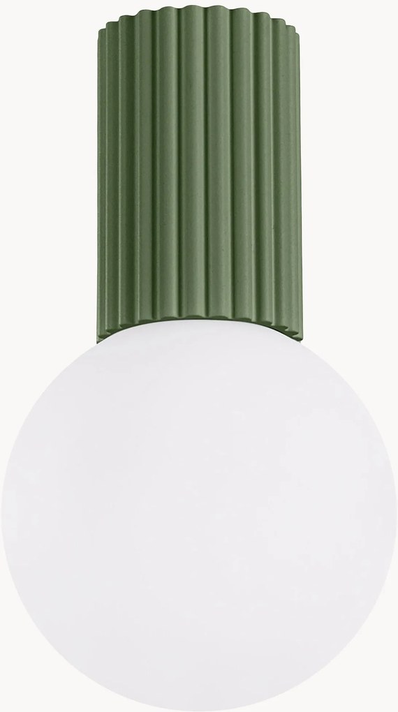 Malé stropné bodové svietidlo Orbital