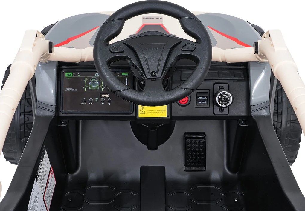 Ramiz Buggy Kawasaki TERYX KRX1000 khaki