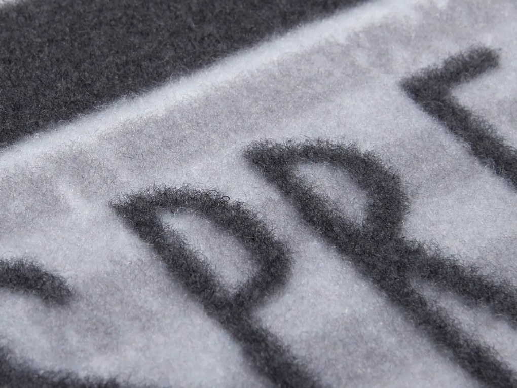 Hanse Home, Behúň Cook & Clean 105723 Grey Black White, 50x150, šedá, kuchyňa