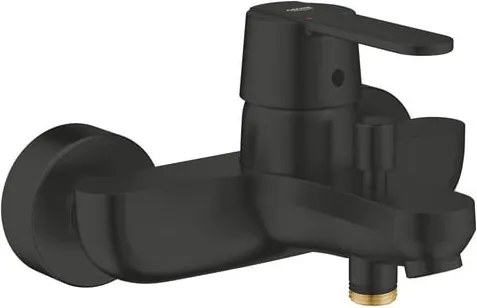 Vaňová batéria Grohe Get bez sprchového setu 150 mm matná čierna 328872430