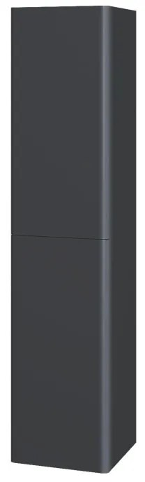Mereo Mereo, Siena, kúpeľňová skrinka 155 cm vysoká, L/P, MER-CN434LP