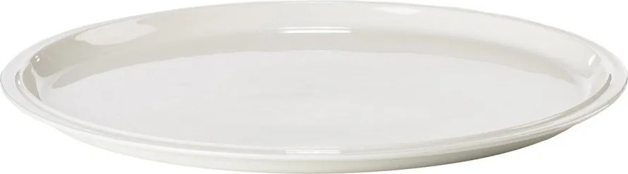 Servírovacia porcelánová tácka ø 32 cm Eau – Zone