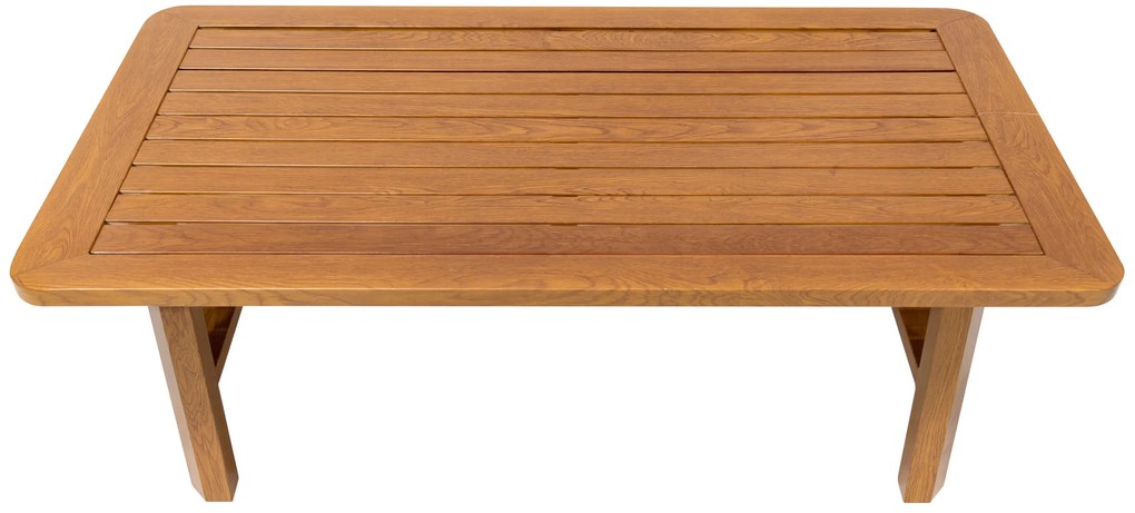 Záhradný nábytok 2 pohovky + kreslo + stôl RAMIZ 201890