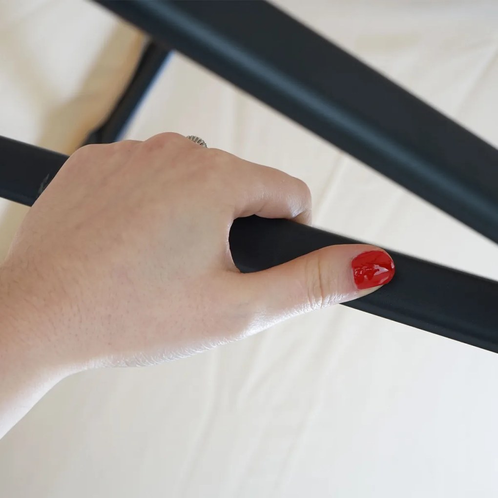 Slnečník Acerra Ø 3m polyester/oceľ - krémová so stojanom