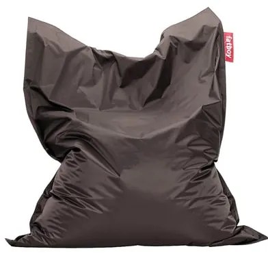 Sedací vak FATBOY JUNIOR, tmavošedá