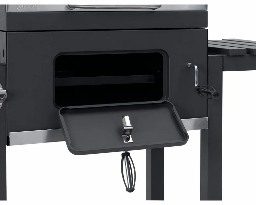 Tepro 1164 Gril Toronto Click, 115 x 67 x 107 cm