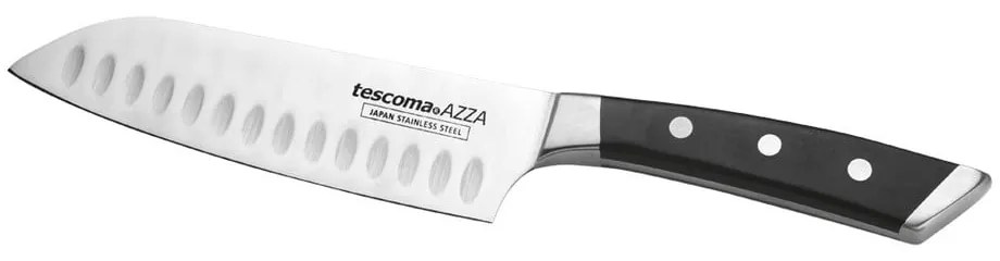 Japonský nôž Azza Santoku - Tescoma