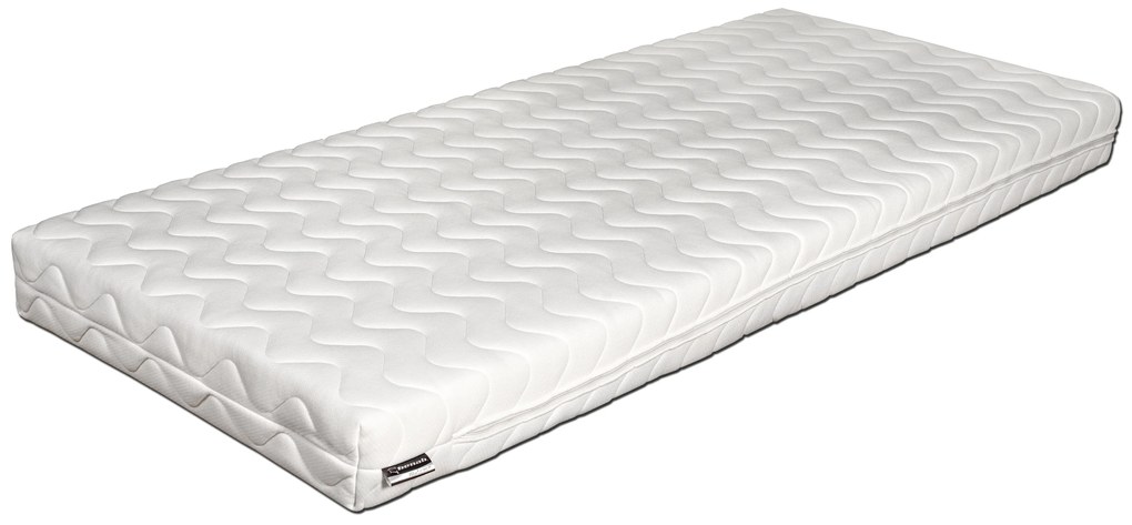 BENAB LAZY-FOAM matrac s lenivou penou 85x195 cm Poťah Chloe Active